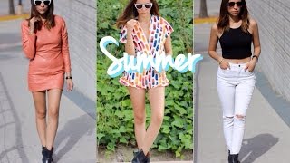 Summer OUTFITS