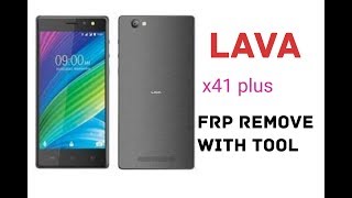 lava x41plus  frp remove without box or flash ||all lava spd ic frp by pass
