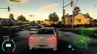 #The Crew Wild Run: Часть 21 Схорониться на кладбище, Драндулет, Местные помехи.