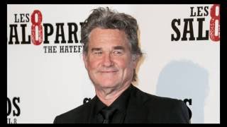 Как выглядит знаменитый актер Голливуда Курт Рассел (Kurt Russell) в 65 лет в 2016 году