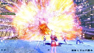 Serious Sam Fusion 2017 TSE Gameplay 4K Max Settings part 3