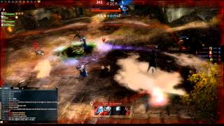 Guild Wars 2 Guardian Arth T pvp BWE3 with Vent chat