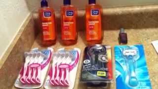 CVS coupon trip.. $21 Moneymaker