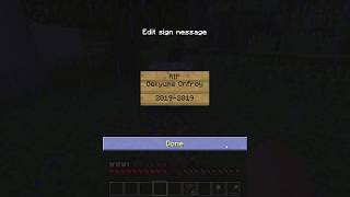 Gekyume's Funeral