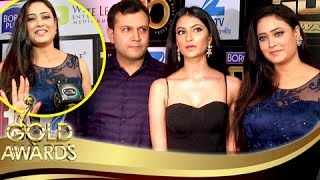 Shweta Tiwari Does Not Want To Make A COMEBACK On TV | Exclusive Interview | Zee Gold Awards 2017