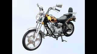 ЗАВЕЛИ -=КИТАЙСКИЙ МОПЕД СО СВАЛКИ=-