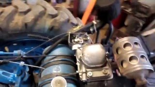 Маленькие  хитрости  по  доработке МТЗ-06