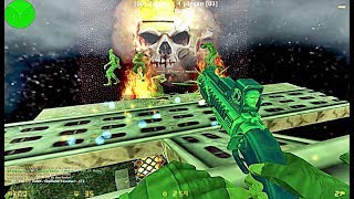 Counter-Strike: Zombie Escape Mod - ze_Jungla_lg | World War'Z