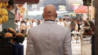 HITMAN 2016 прохождение ► МАРРАКЕШ медовые соты