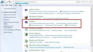 Cara Membuat Restore Point di Windows 7 Full