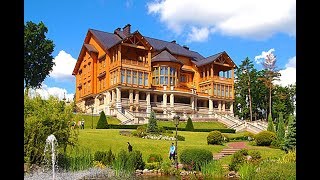 Межигорье / резиденция Януковича