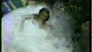 Iris Chacon Bare Naked Bathtub Scene!