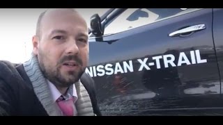 Nissan X-Trail 2016 Обзор и сравнение с т31