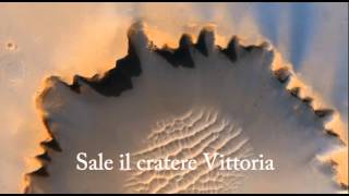 Opportunity: 11 anni di deserti marziani