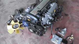 1JZ-GTE VVT-i HKS 2835R-56T (Garrett)