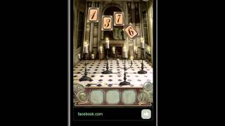 Побег из Особняка 49 уровень Windows Phone