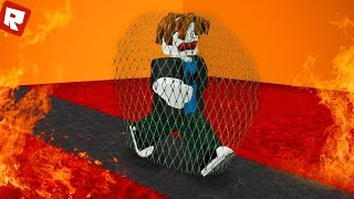 СМЕРТЕЛЬНЫЙ ЗАБЕГ С ЛОВУШКАМИ | Roblox