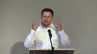 Притча о глине и горшечнике  | Виталий Кузьменко | проповедь