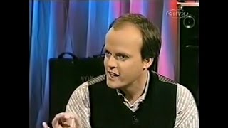 Interview - Hubert Kah über den 1. TV-Auftritt in der „Music-Box“
