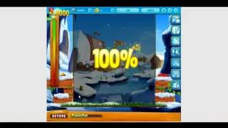 Pet Rescue Saga Level 663 Fantastic Frotier  no boosters