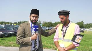 Parking at #JalsaGermany 2017