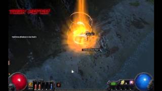 Let`s Play Path of Exile #1: Basics Patch 2.2.1