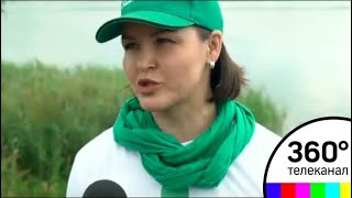 Кандидат в губернаторы Московской области Лилия Белова приехала в городской округ Дмитровский