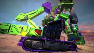 Transformers Earth Wars Combiners Trailer Final