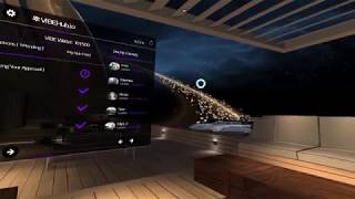 VibeHub.io VR Platform Preview
