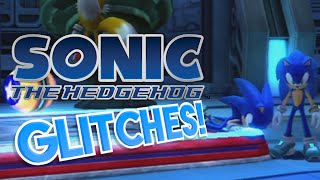 Sonic '06 GLITCHES: Sonic's Story - What A Glitch!