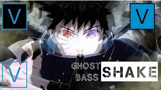 Bass Shake & Ghost Shake Transition Sony Vegas Pro 11-15 AMV Tutorial