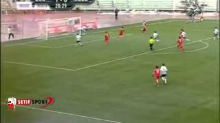 وفاق سطيف 1-1 مولودية العلمة ESS 1-1 MCEE