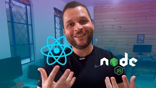 Por que NodeJS e React? Arquitetura completa de um projeto real (+ Gatsby, NextJS, Kubernetes)