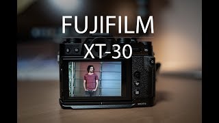 REVIEW FUJIFILM XT-30 (Español) ?