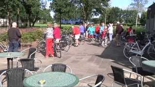 31-07-2015 In de Regio Het Heezer Fietsweekend 2015