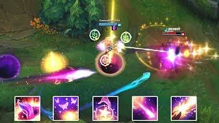 ZOE FULL DMG FAST COMBO