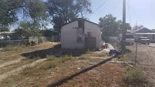 Worst House I Have Ever Seen that Needs Torn Down