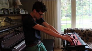 Pachelbel's Canon - microKORG XL+ Piano Mashup