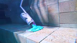 moredoma.ru Пылесос для бассейна Kokido Telsa30™   Rechargeable Handheld Pool Cleaner