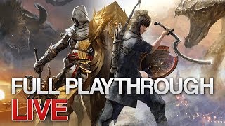 Final Fantasy XV | Assassin's Festival DLC - Playthrough [Live Archive]