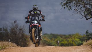 KTM 390 Adventure: First Ride Review: Sagar Sheldekar Official