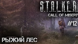 S.T.A.L.K.E.R. CALL OF MISERY #12 — ЧЕРЕЗ РЫЖИЙ ЛЕС