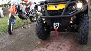 1000 Outlander Max XT-P 2014