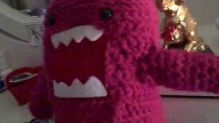 Amigurumi Domo :]