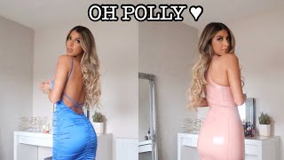 OH POLLY DRESS TRY ON HAUL| SHANNON SINGH