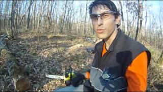 Цепная электро-пила Ryobi RCS36