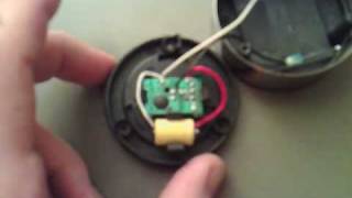 Joule Thief (Garden Light) 020