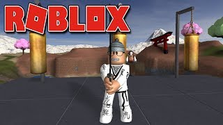 Roblox - O SIMULADOR DE NINJAS ( Ninja Simulator  )
