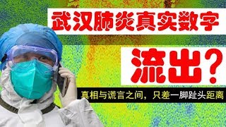 武漢肺炎疫情真实数字流出？真相与谎言之间，只差了一个脚趾头的距离！（老北京茶馆/第236集/2020/01/30）