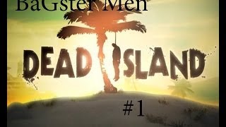 Прохождение игры Dead Island #1 "Биография не к чёрту!"